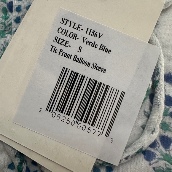 NWT Oliphant Small Vacation Tuckernuck Boho Dress - Picture 3 of 17